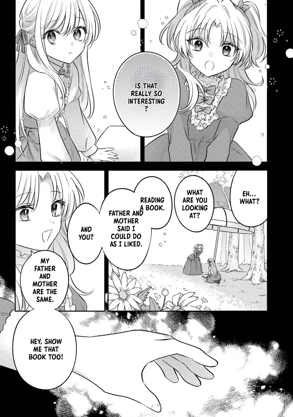 Suterare Danshaku Reijou wa Kuro Kishi-sama no Okiniiri Chapter 27 Page 21